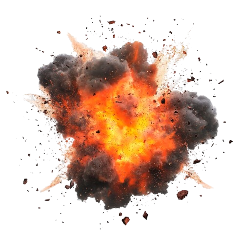 explosion
